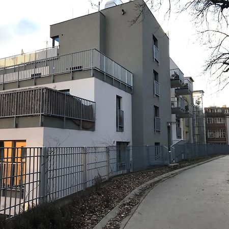 פראג Residence Park Klamovka מראה חיצוני תמונה