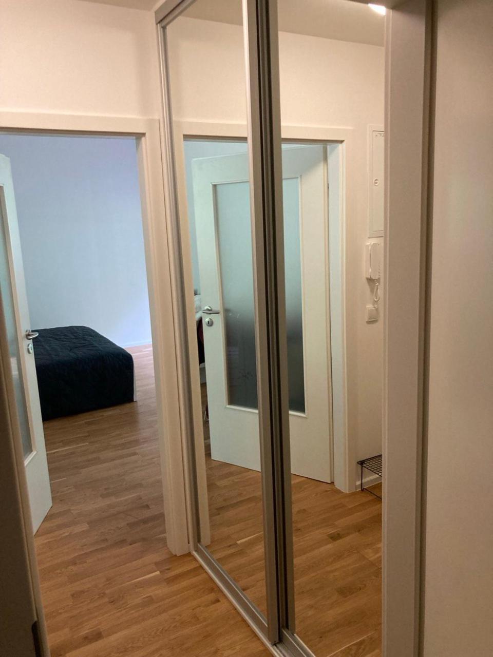 פראג Residence Park Klamovka מראה חיצוני תמונה