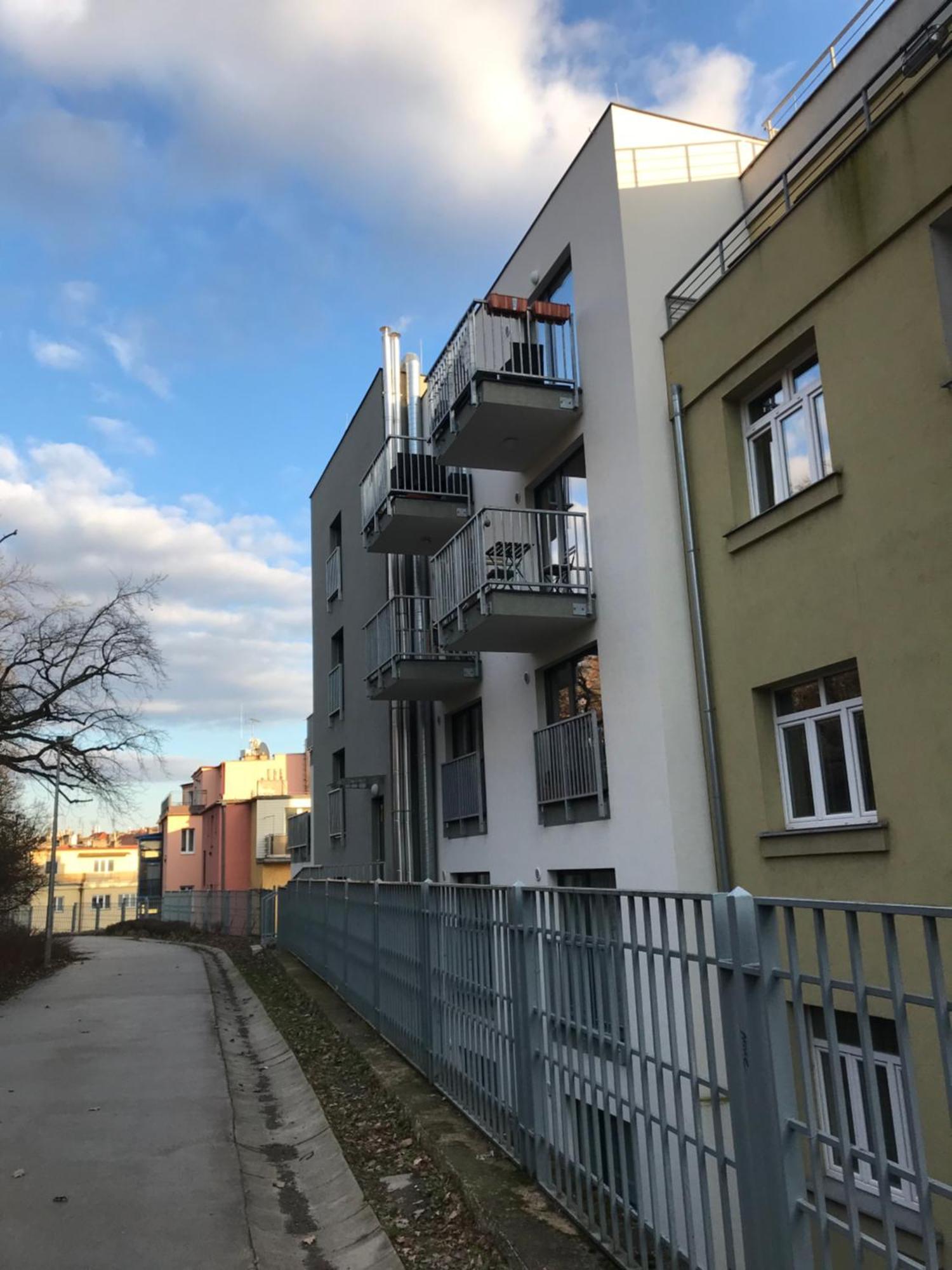 פראג Residence Park Klamovka מראה חיצוני תמונה