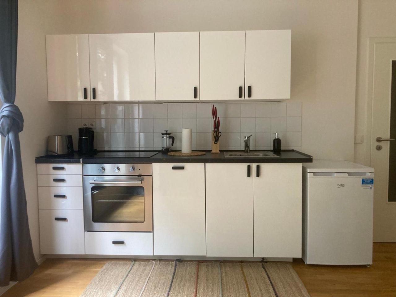 פראג Residence Park Klamovka מראה חיצוני תמונה
