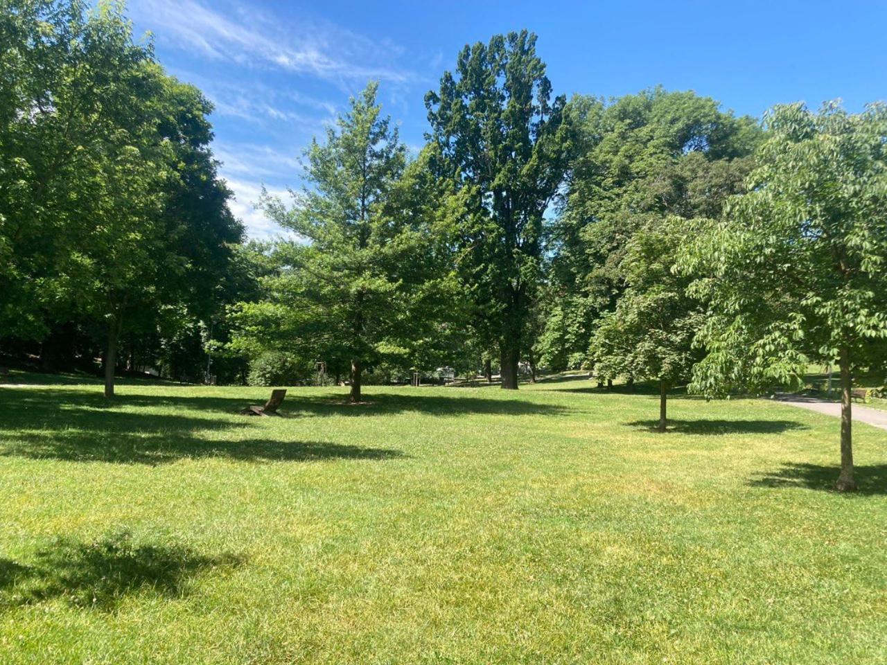 פראג Residence Park Klamovka מראה חיצוני תמונה