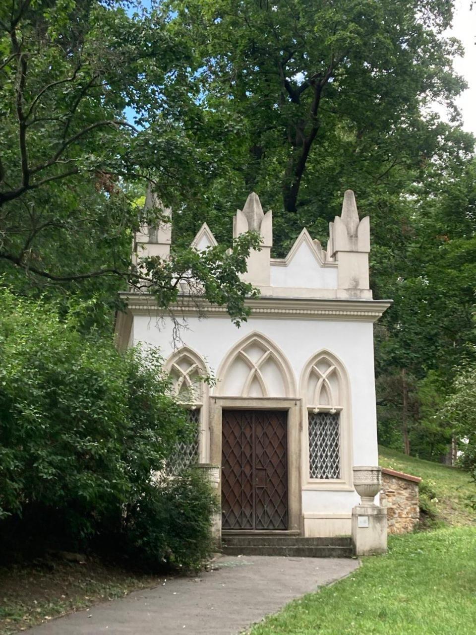 פראג Residence Park Klamovka מראה חיצוני תמונה